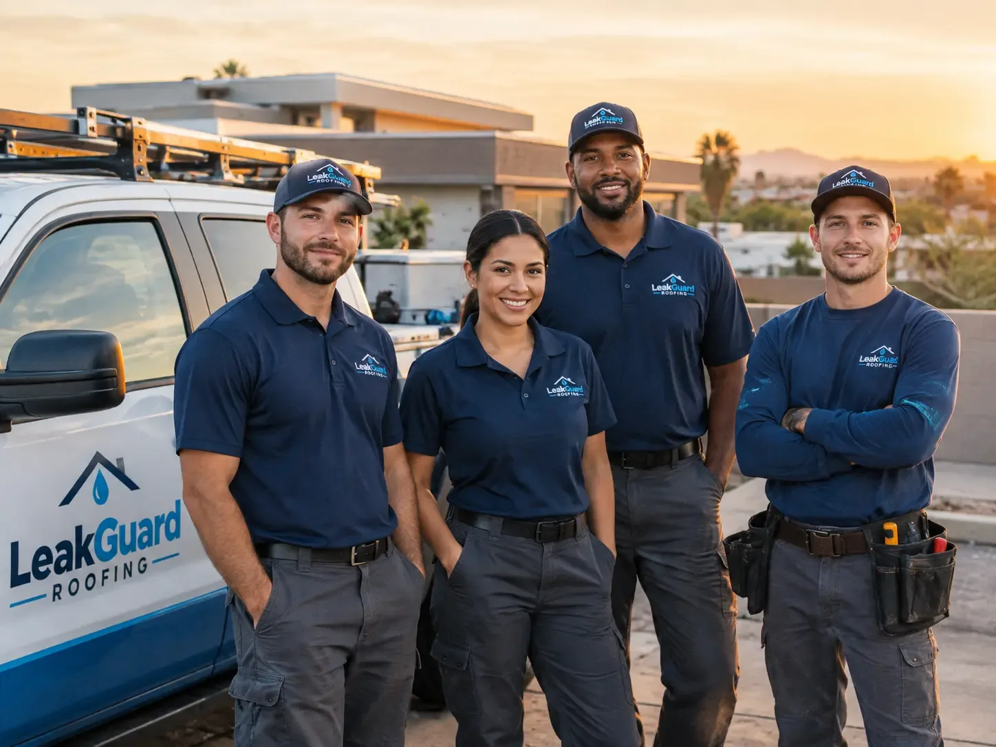 Flat Roof Leak Repair company in Starford, PA